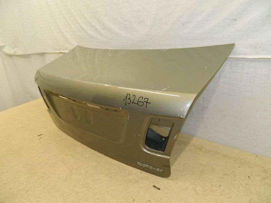 Capota portbagaj Saab 9-3 berlina, 2005, 2006, 2007, 2008, 2009, 2010, 2011, 2012