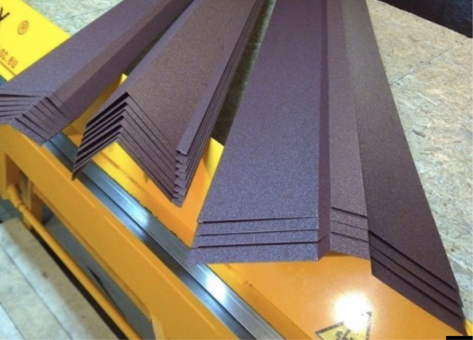 Доборные элементы для кровли