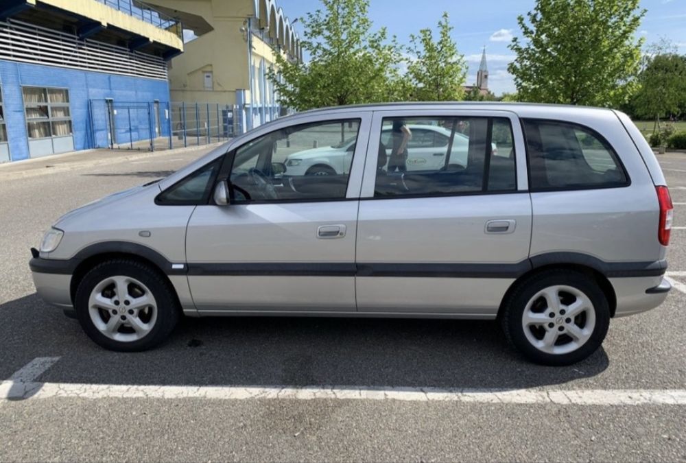 OPEL Zafira 2004 — imagine 2
