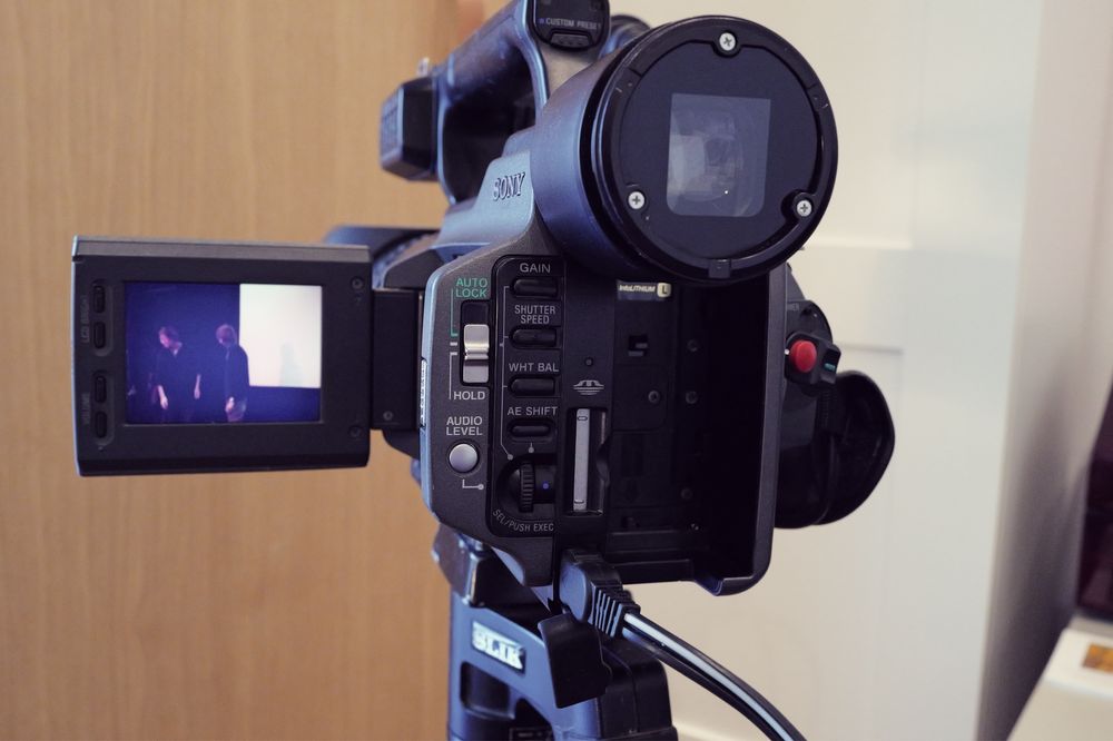 Camera video Sony DSR-PD170 P 3CCD profesionala Mini DV superba TOP