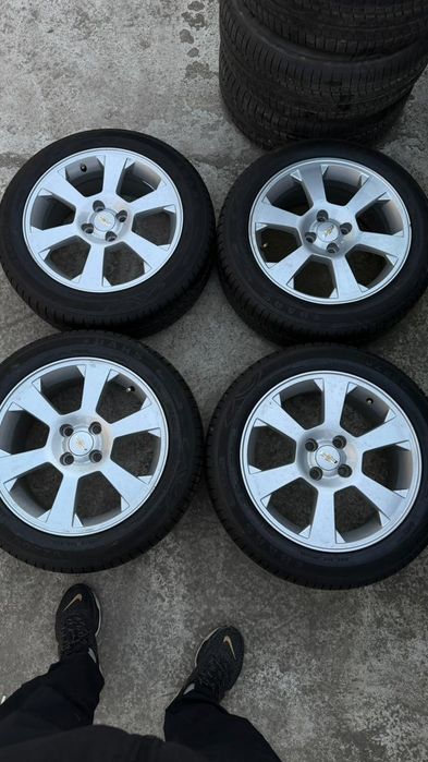 Диска шинамие р16 4 ×100