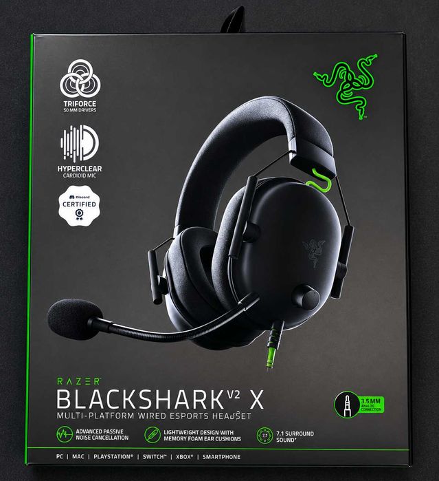 Razer Blackshark V2 X