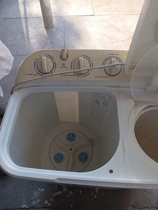 Продам стиральную машинку Beko на 5 кг б/у