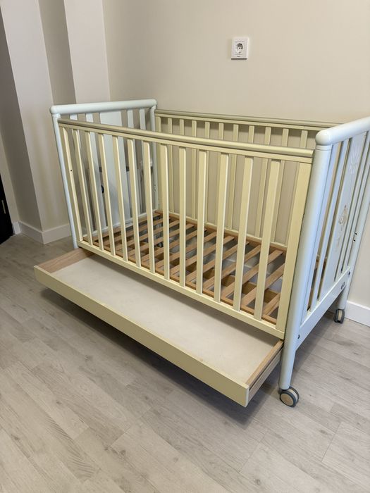 Детско легло Pali с матрак