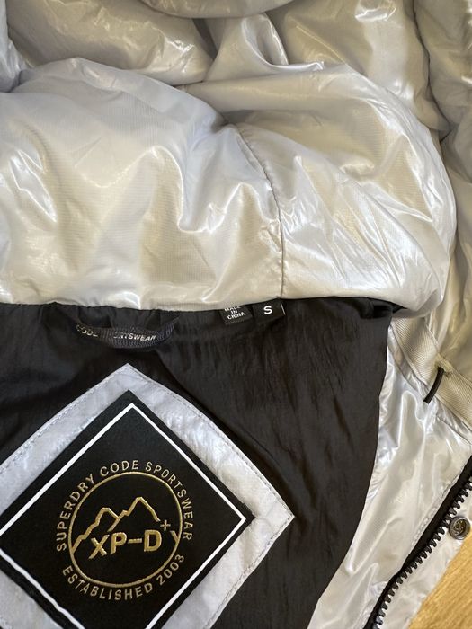 Зимно яке Superdry XPD