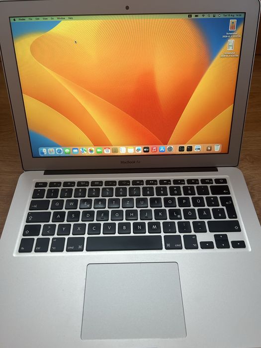 Apple Macbook Air A1466