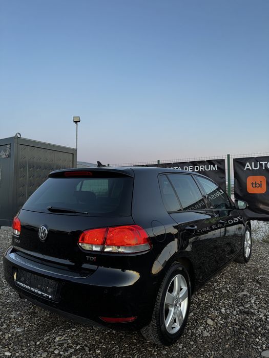 Golf VI 1.6 TDI Style