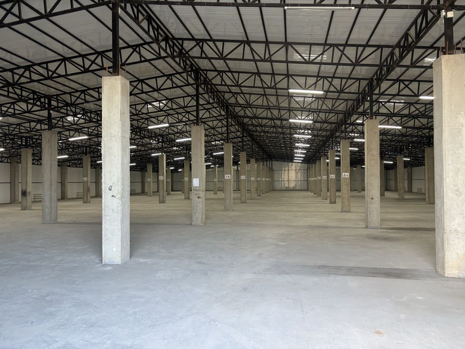 Сдается склад 2200