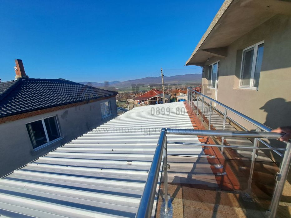 Продава се Къща в с. Черноград, Област Бургас - 190 кв.м за 569 €/кв.м - Снимка #2