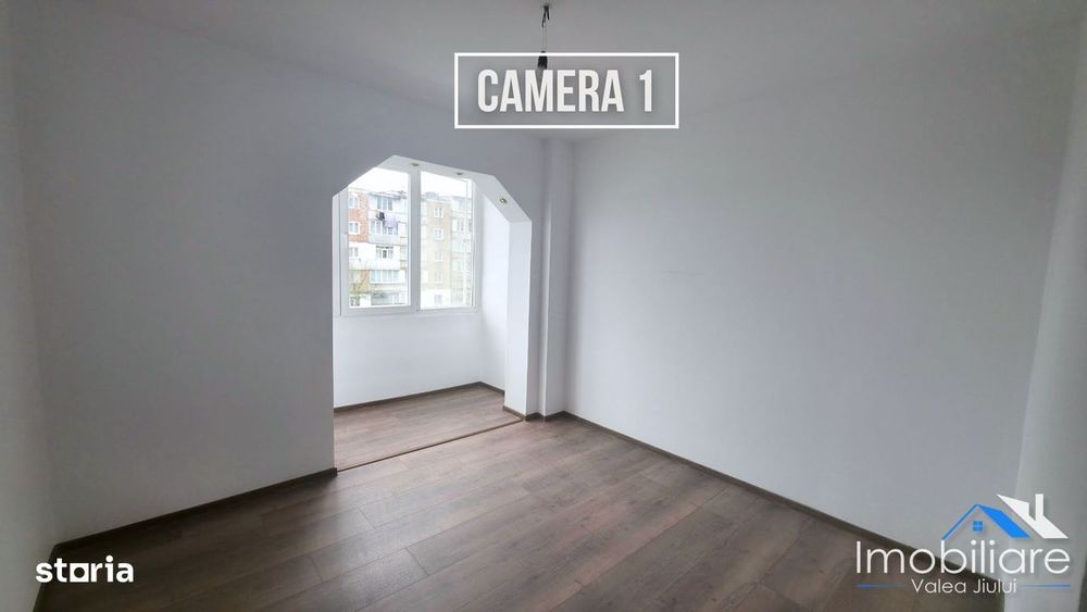 Apartament 3 camere decomandate – Vulcan | Etaj 2 | Str. Traian