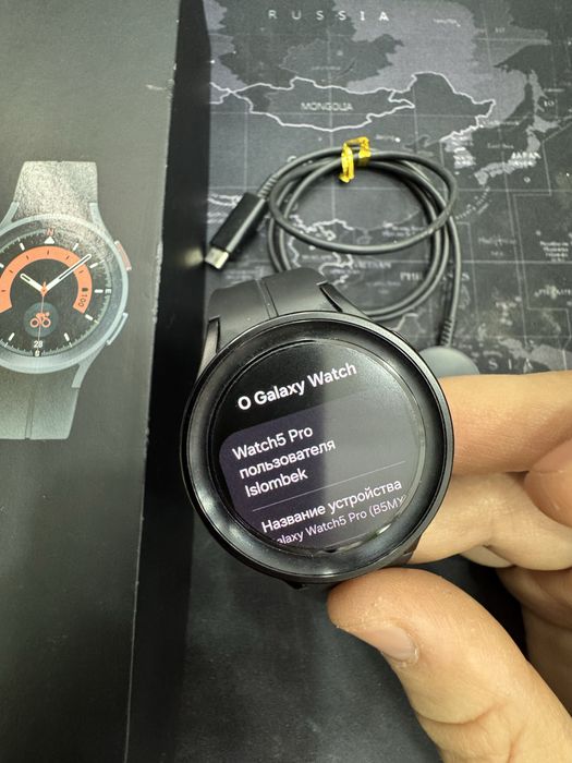 Samsung Galaxy Watch 5PRO.  Original