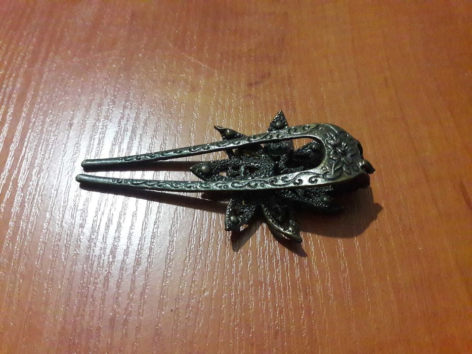 Заколка Винтажный Стиль