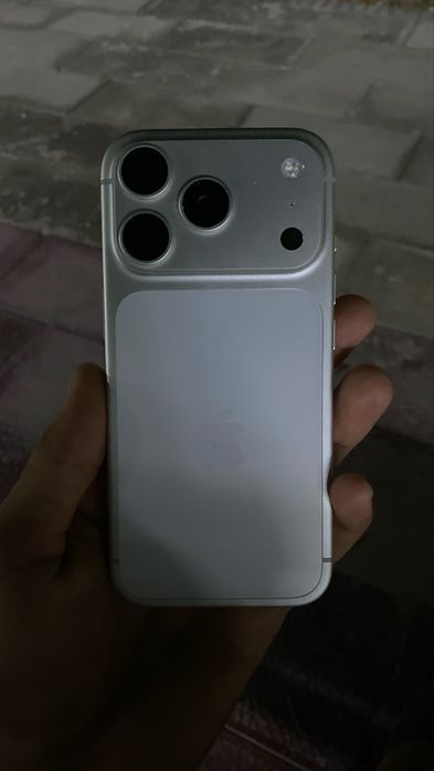 iPhone 17 pro
