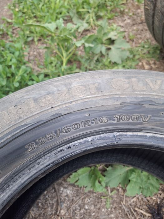 Продам резину р 16 2.3.5