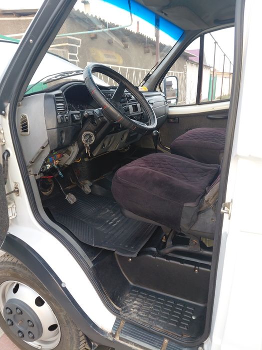 Продам газель термофургон