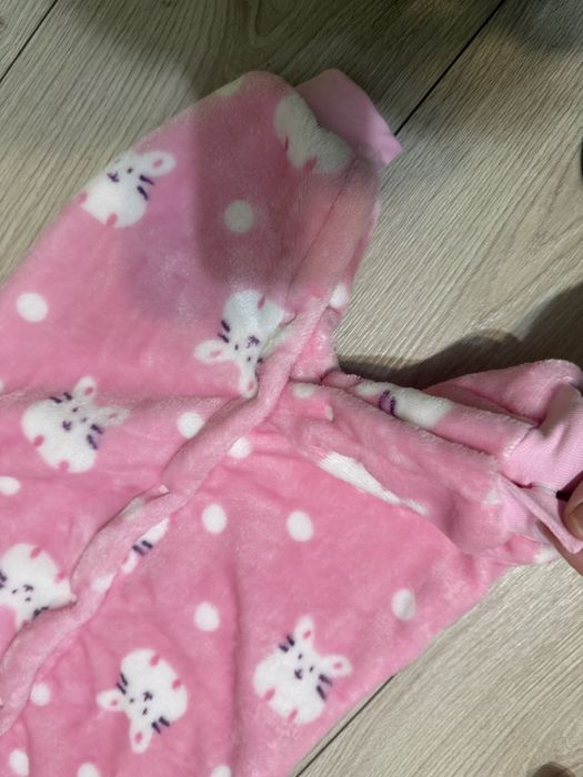 Salopeta bebe 6-9 luni