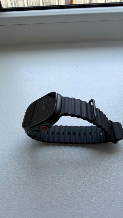 Apple watch ultra