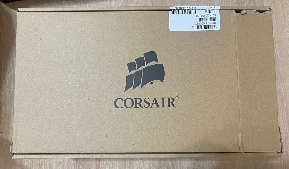 Захранване Corsair HX 1000i