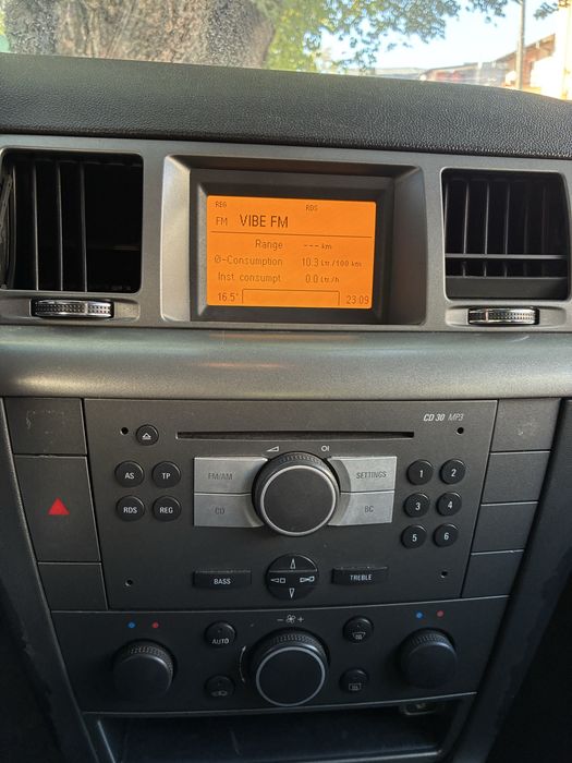 Opel Vectra C 2008