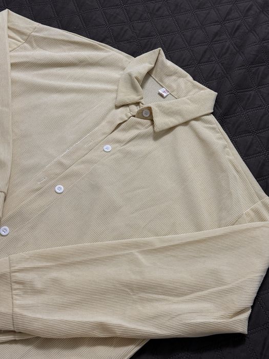 Рубашка новая унисекс