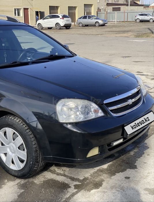 Шевроле лачетти