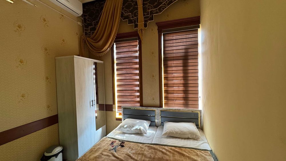 Mehmonlar uchun qulay va shinam Hostel va Hotel