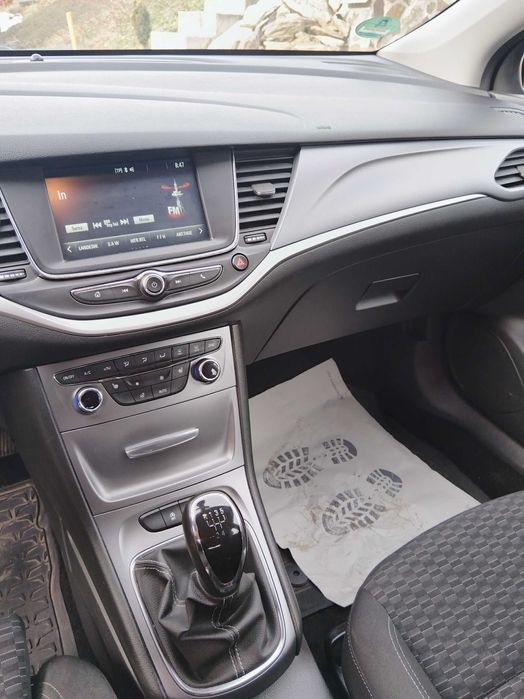 Opel astra sport ecotec