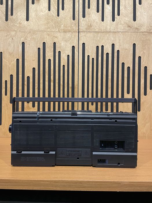 Radio casetofon boombox philips d 8130