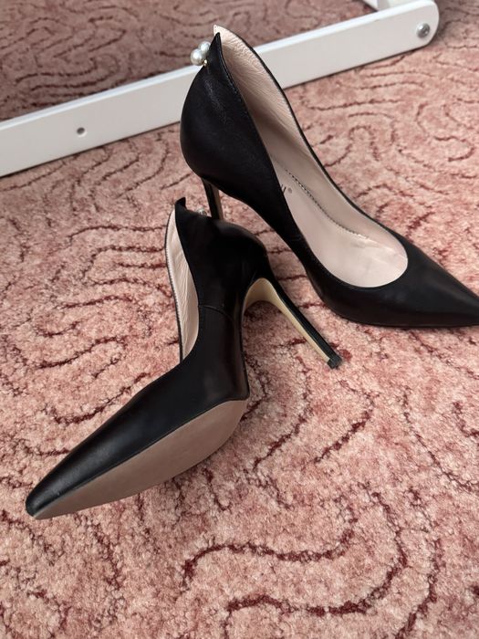 Кожаные туфли morcilini