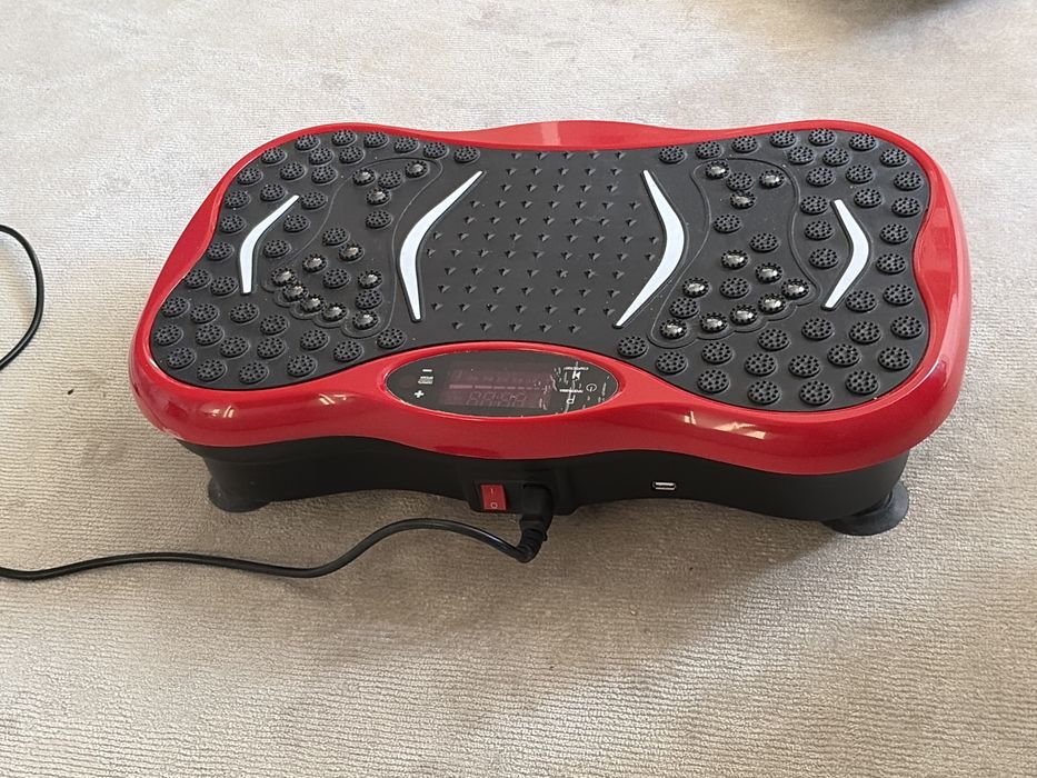 Виброплатформа вертикальная