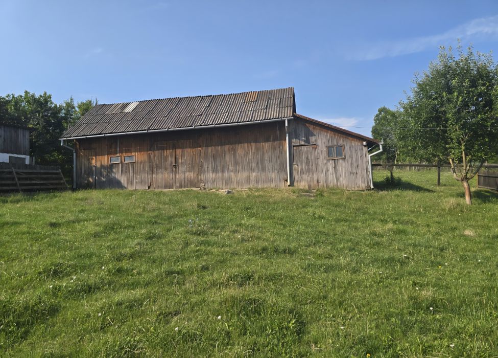 Casa cu teren 2271 mp