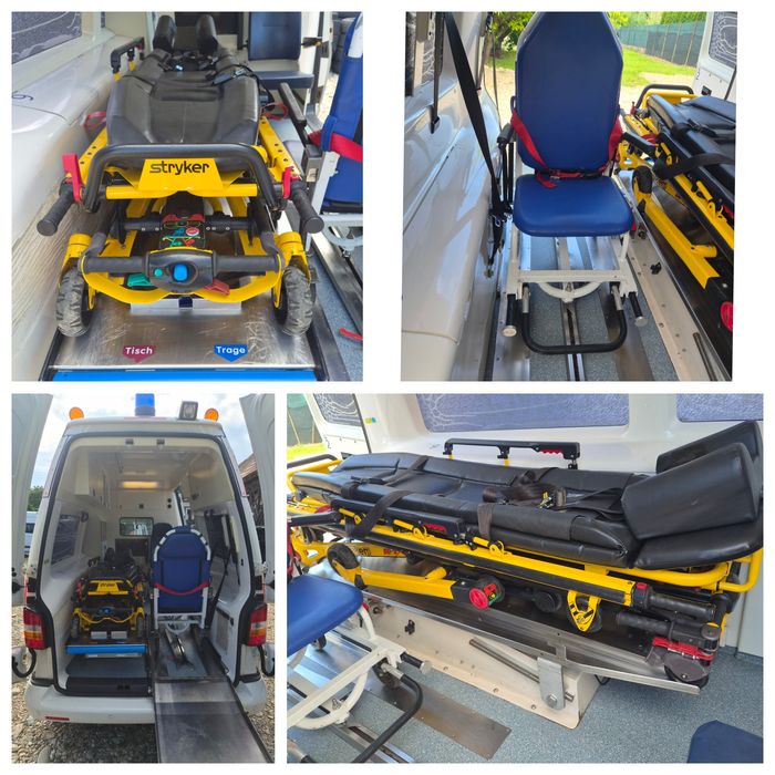 VOLKSWAGEN Transporter 2008 — imagine 5