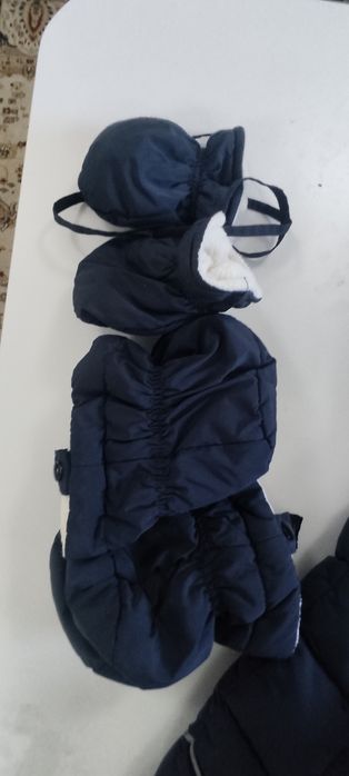 Комбинезон для мальчика