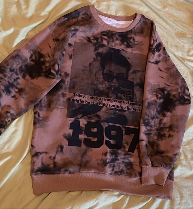 Не двойка. Свитер и шортик