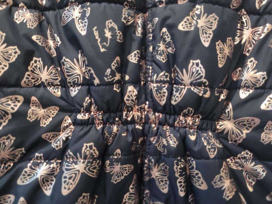 Зимно качествено яке за момиче, размер 154,Топло, Оригинално яке Degi