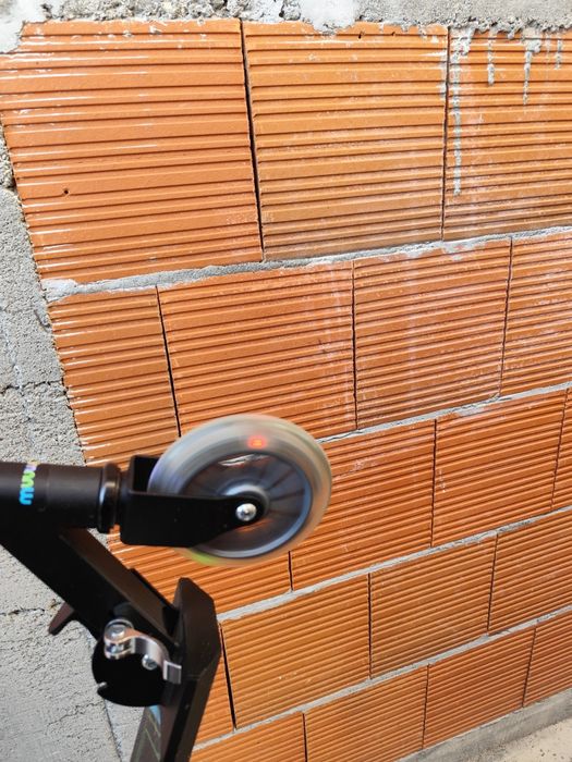 Детска алуминиева тротинетка