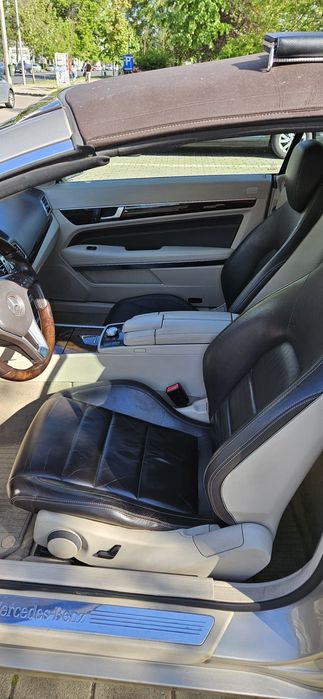 Vand MERCEDES BENZ E CLASS 200-  2013 cabrio