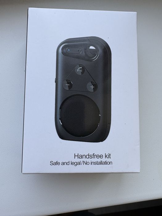 Hands-Free громкая связь!