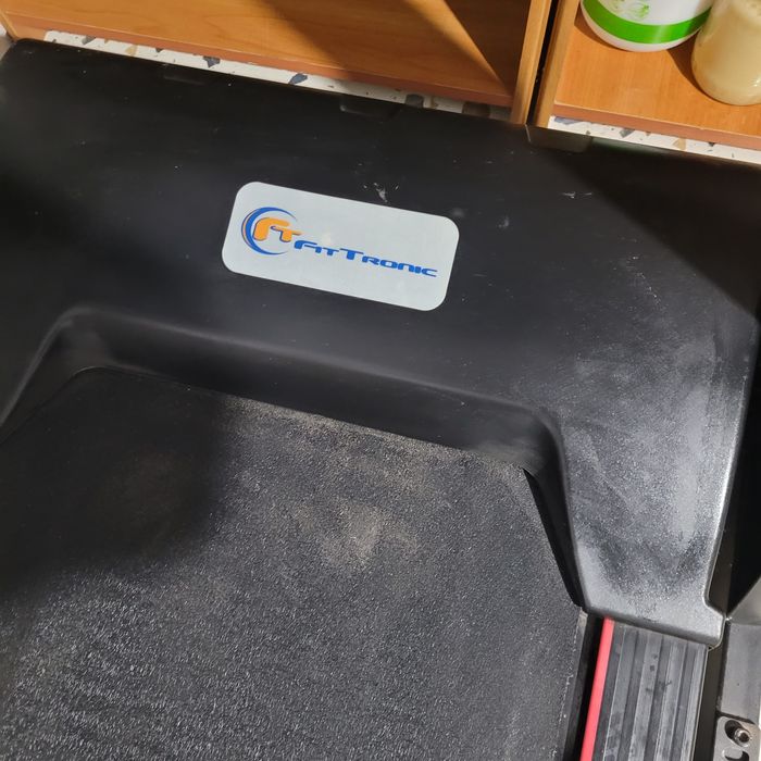 Banda de alergat fittronic