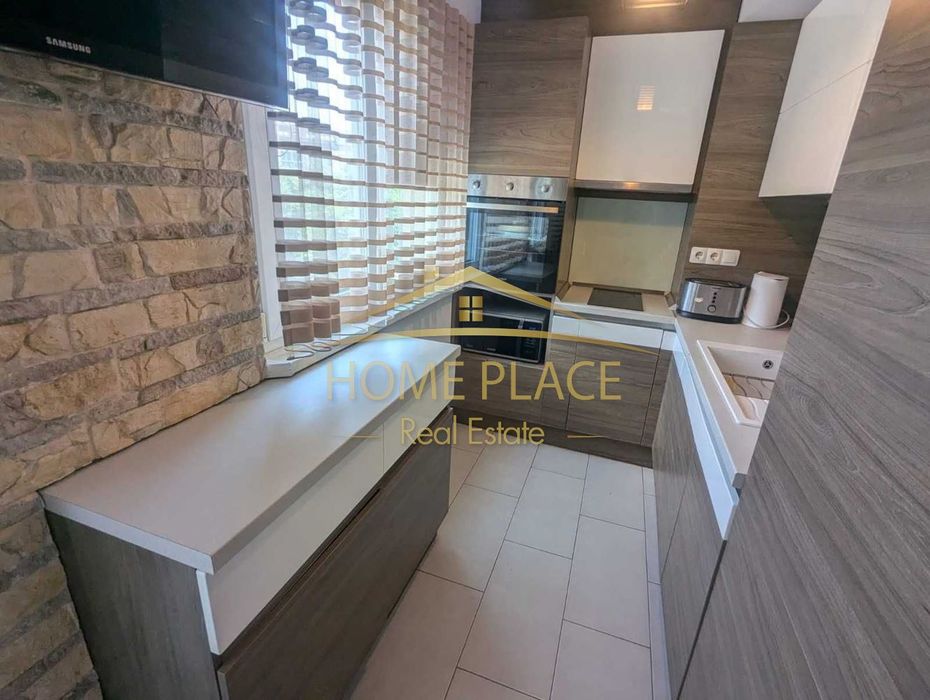 Дава се под наем Четиристаен апартамент в Варна, Чаталджа - 95 кв.м за 897.6 € - Снимка #1