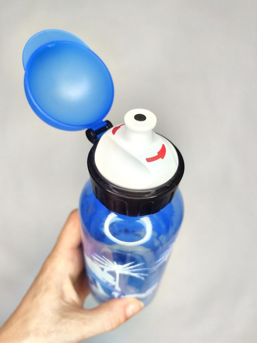 Sticla de apa pentru copii 0.4L Tritan Dino, Emsa