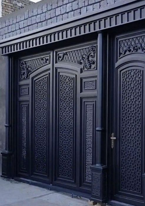 Darvoza rushodka perila bistka hizmadlarii