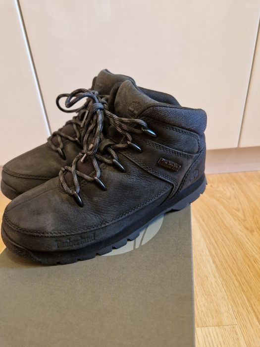 Продам ботинки Timberland 36 размер