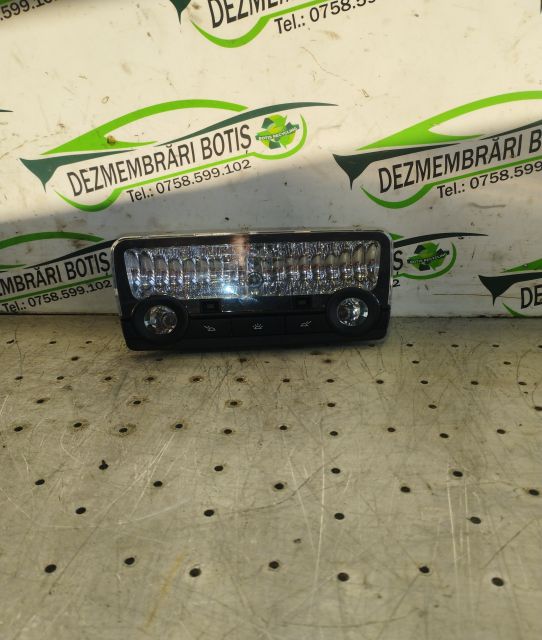 Lampa plafon fata 657.01.000.00 BMW Seria 7 F01/F02