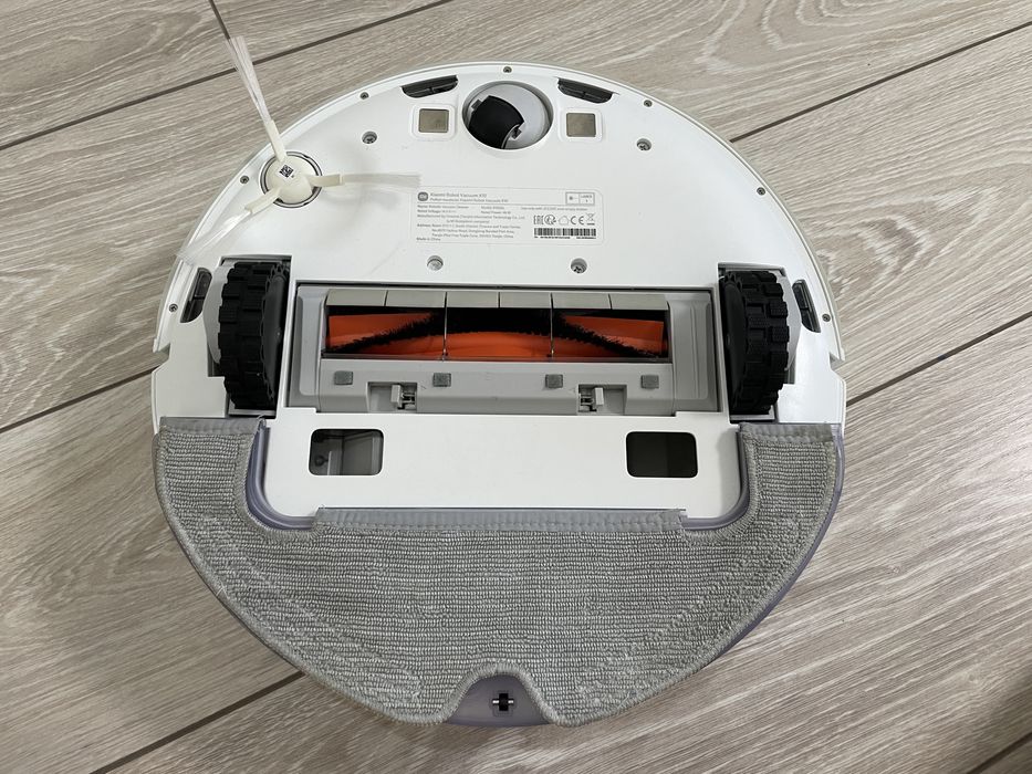 Продам пылесос Xiaomi Robot Vacuum X10
