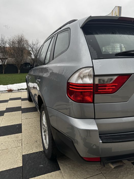 BMW X3 E83 2.0d 150cp