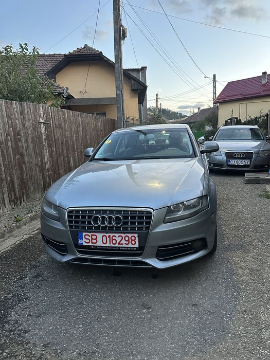 Vand audi a 4 b8