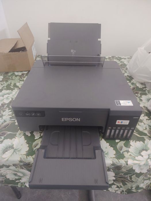Принтер Epson L8050
