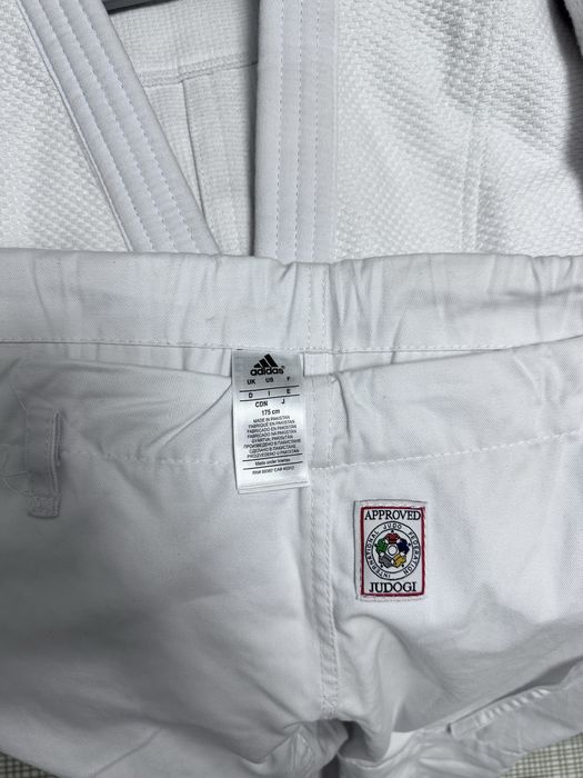 Кимоно дзюдо original IJF есть