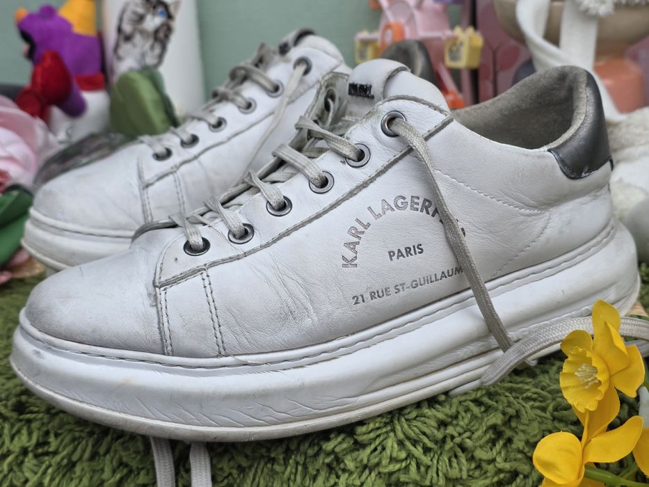 Karl Lagerfeld кецове N39